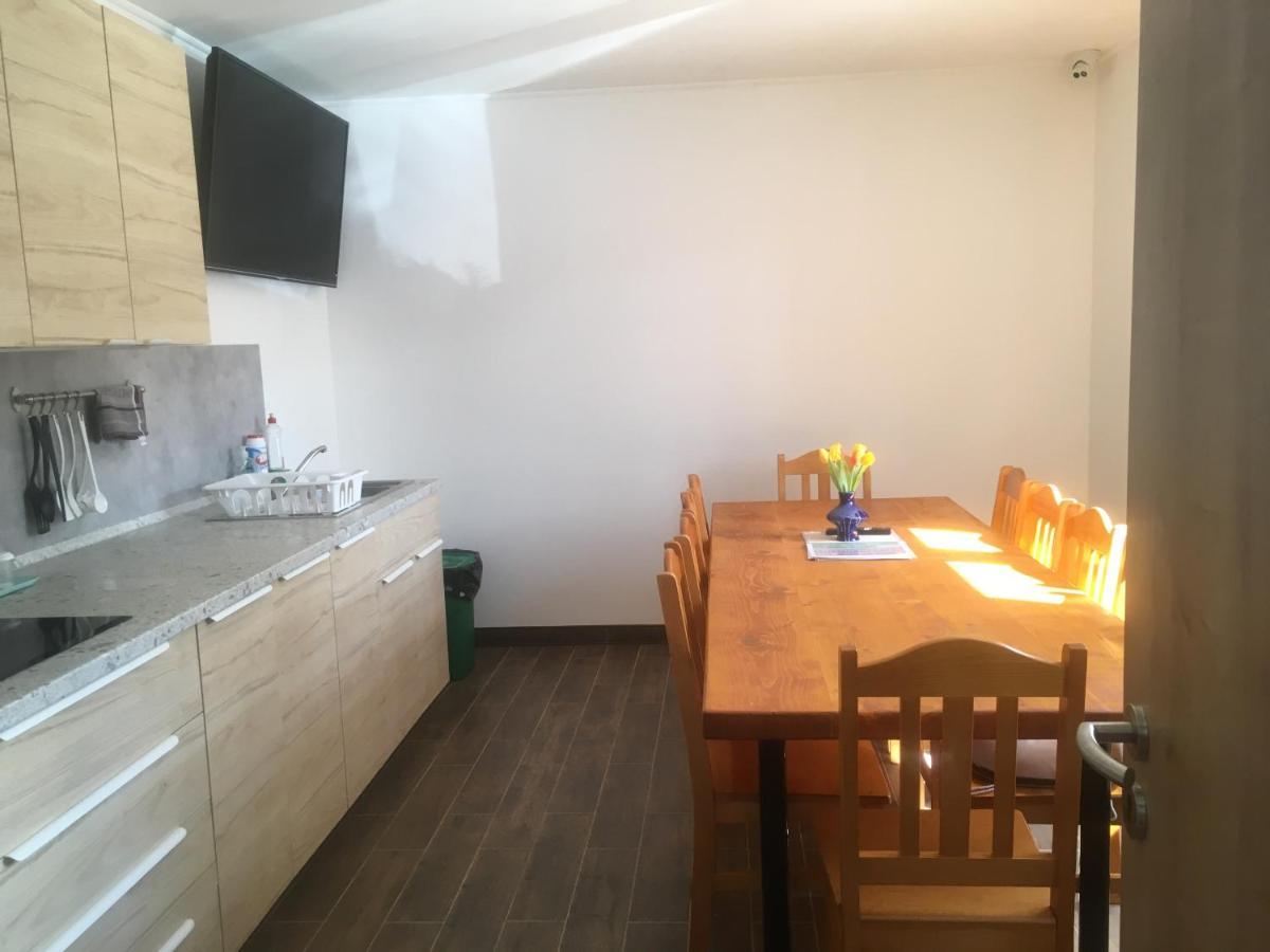 Ubytovani Pod Mezu Hlohovec Luaran gambar