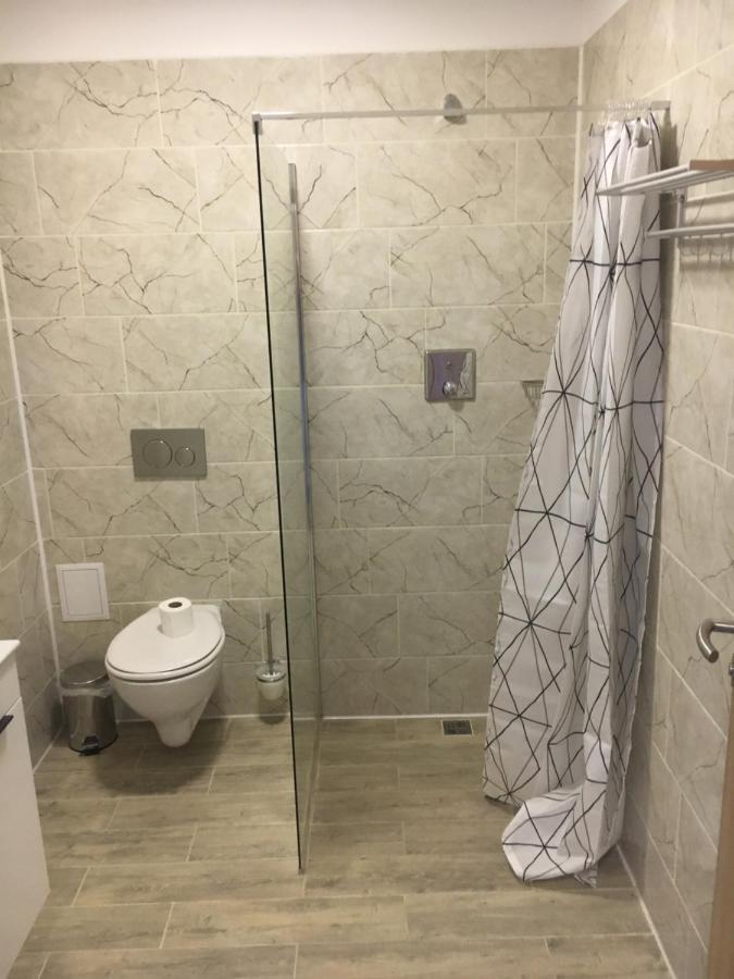 Ubytovani Pod Mezu Hlohovec Luaran gambar