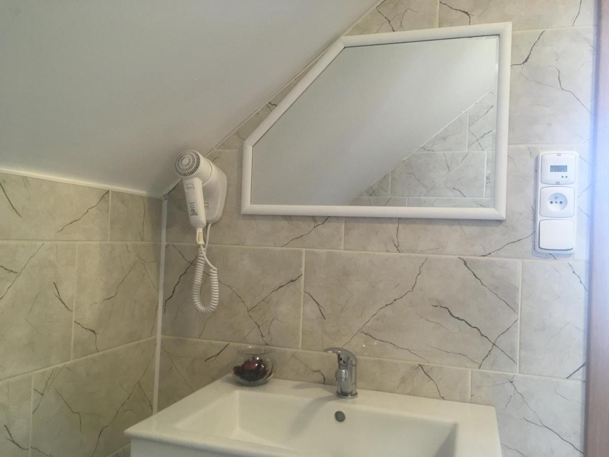 Ubytovani Pod Mezu Hlohovec Luaran gambar