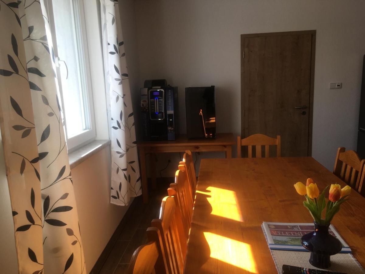 Ubytovani Pod Mezu Hlohovec Luaran gambar